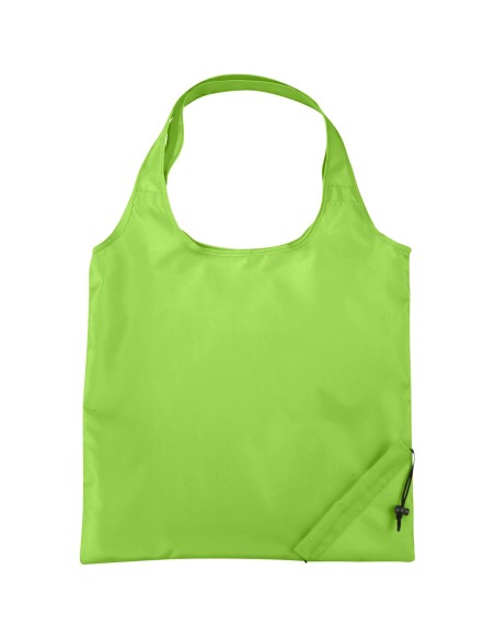 Bolsa Tote plegable de poliéster "Bungalow"