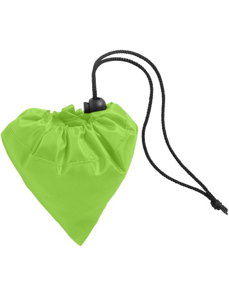 Bolsa Tote plegable de poliéster "Bungalow"