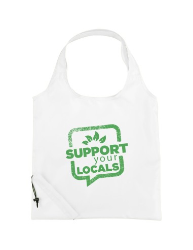 Bolsa Tote plegable de poliéster "Bungalow"