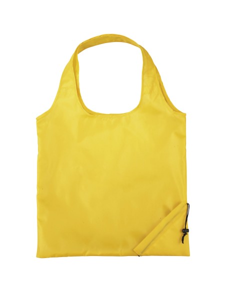 Bolsa Tote plegable de poliéster "Bungalow"