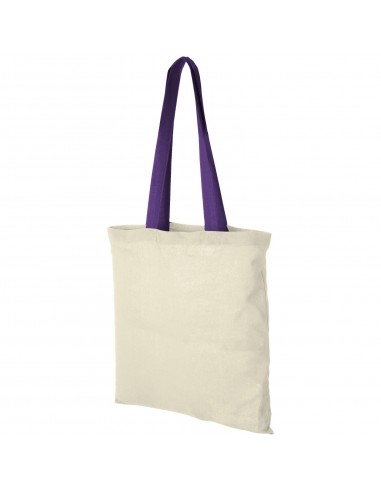 Bolsa Tote de algodón 100 g/m² con asas largas...