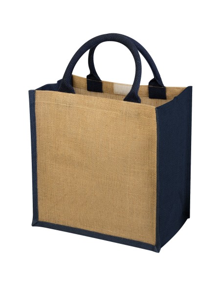Bolsa Tote de yute "Chennai"