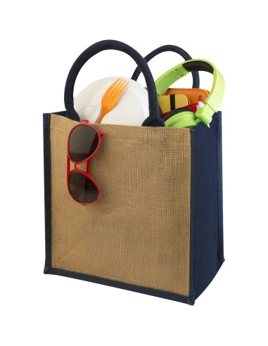 Bolsa Tote de yute "Chennai"
