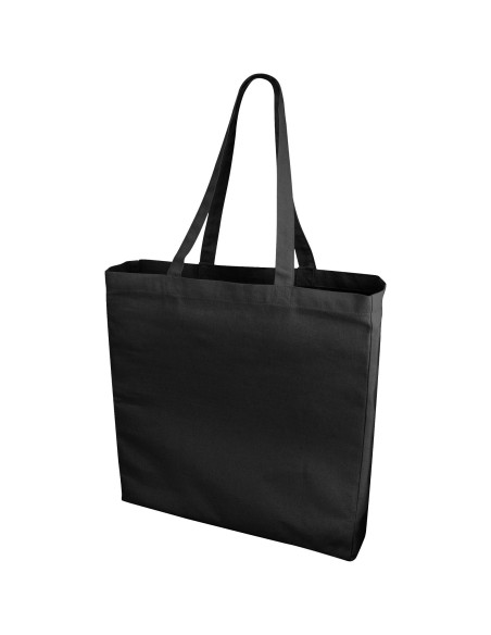 Bolsa Tote de algodón 220 g/m² con asas largas "Odessa"