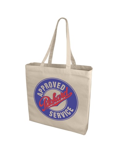 Bolsa Tote de algodón 220 g/m² con asas largas...