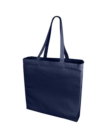 Bolsa Tote de algodón 220 g/m² con asas largas "Odessa"