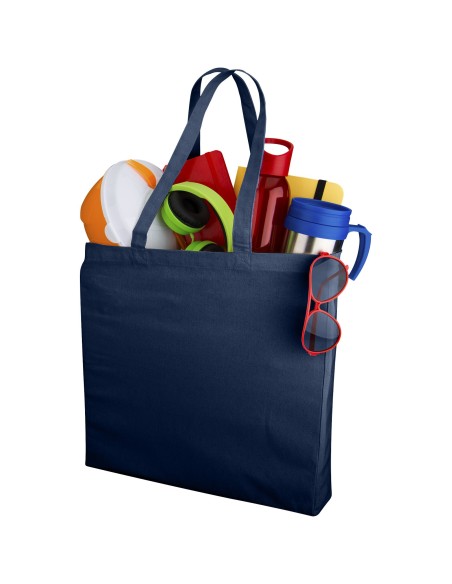 Bolsa Tote de algodón 220 g/m² con asas largas "Odessa"