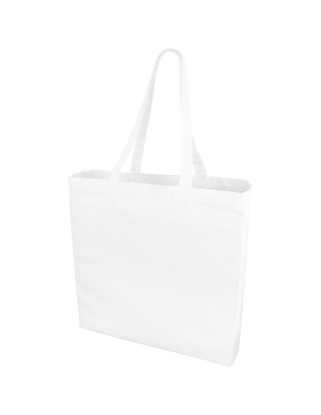 Bolsa Tote de algodón 220 g/m² con asas largas "Odessa"