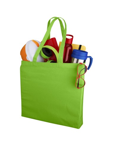 Bolsa Tote de algodón 220 g/m² con asas largas...