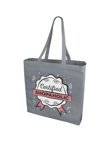 Bolsa Tote de algodón 220 g/m² con asas largas...