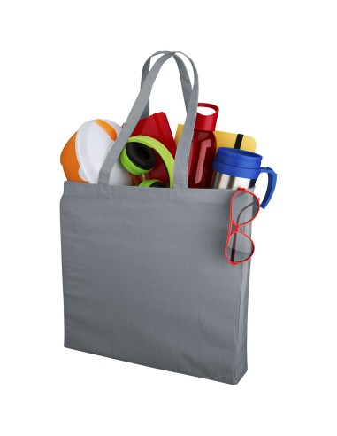 Bolsa Tote de algodón 220 g/m² con asas largas...