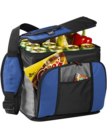 Bolsa isotérmica para 24 latas "Easy-access"