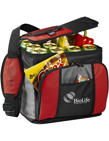 Bolsa isotérmica para 24 latas "Easy-access"