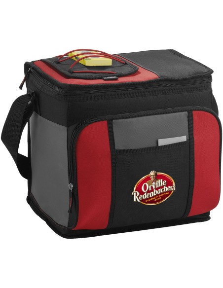 Bolsa isotérmica para 24 latas "Easy-access"