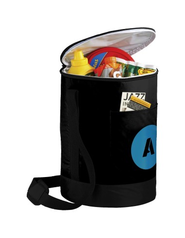 Bolsa isotérmica cilíndrica "Bucco"