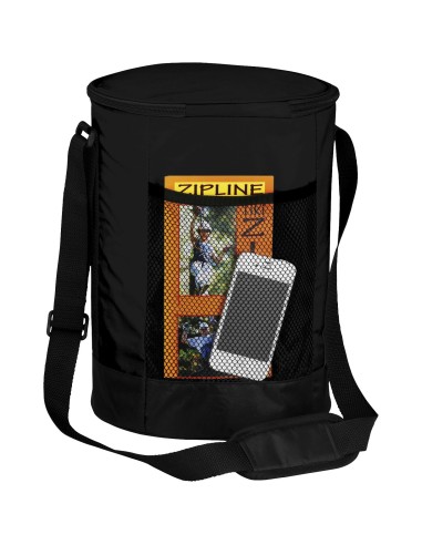 Bolsa isotérmica cilíndrica "Bucco"