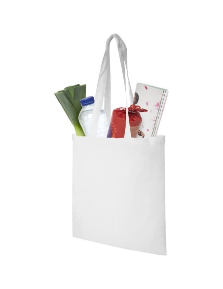 Bolsa Tote de algodón 140 g/m² "Madras"