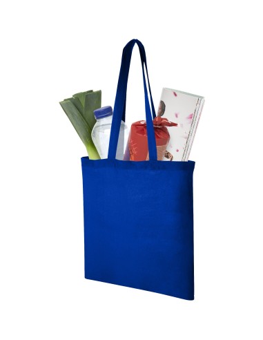 Bolsa Tote de algodón 140 g/m² "Madras"