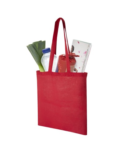 Bolsa Tote de algodón 140 g/m² "Madras"