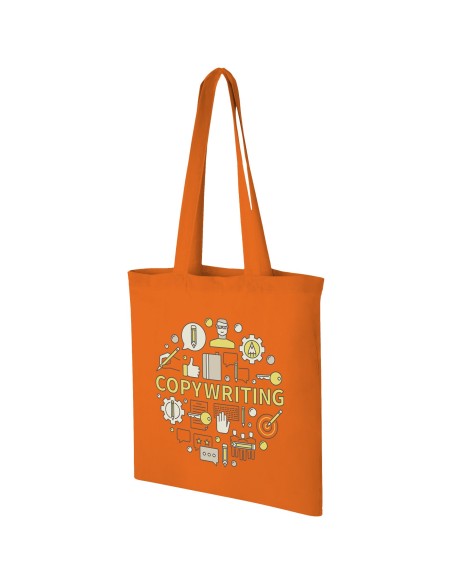 Bolsa Tote de algodón 140 g/m² "Madras"