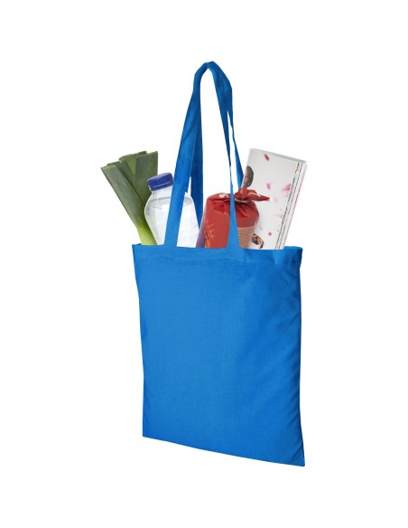 Bolsa Tote de algodón 140 g/m² "Madras"