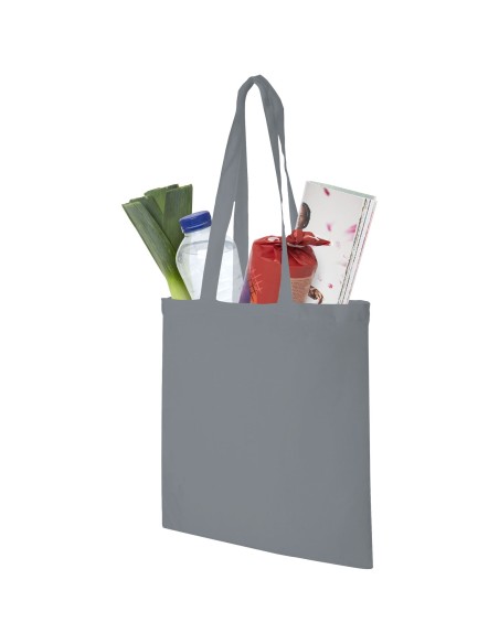 Bolsa Tote de algodón 140 g/m² "Madras"
