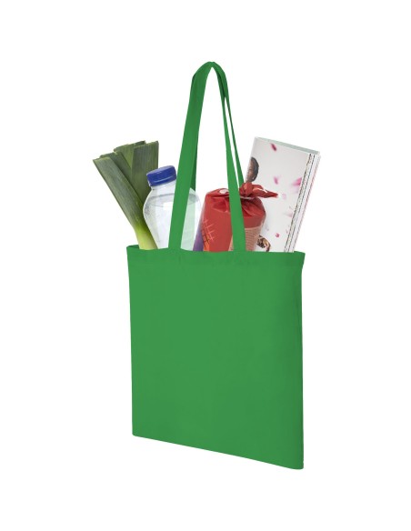Bolsa Tote de algodón 140 g/m² "Madras"