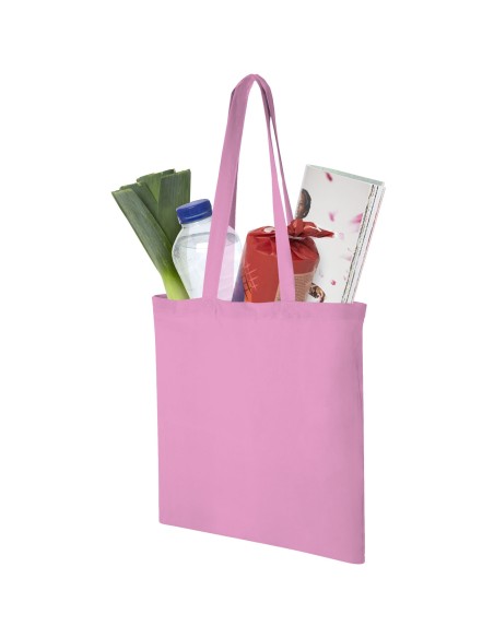 Bolsa Tote de algodón 140 g/m² "Madras"
