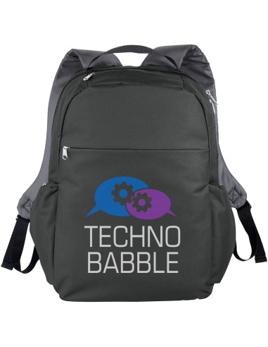 Mochila para portátil de 15" "Slim"