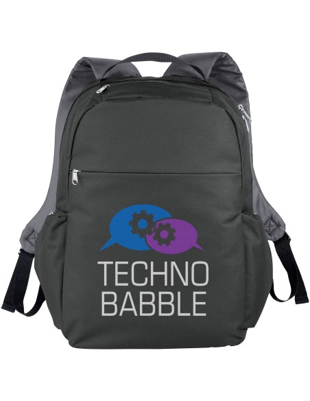 Mochila para portátil de 15" "Slim"