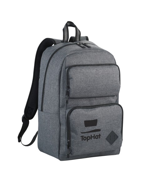 Mochila para portátil de 15" Deluxe 20L "Graphite"