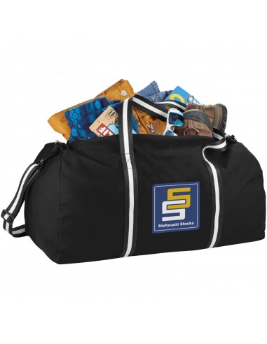 Bolsa de viaje de lona "Weekender"