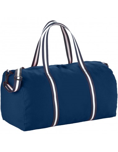 Bolsa de viaje de lona "Weekender"