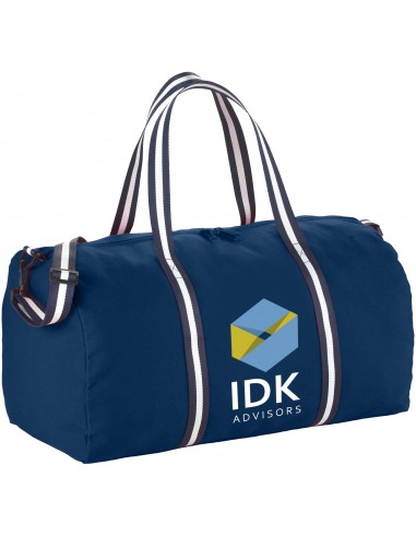 Bolsa de viaje de lona "Weekender"
