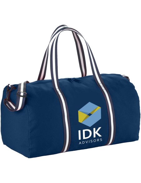 Bolsa de viaje de lona "Weekender"