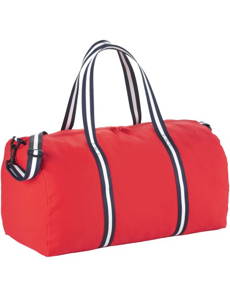 Bolsa de viaje de lona "Weekender"