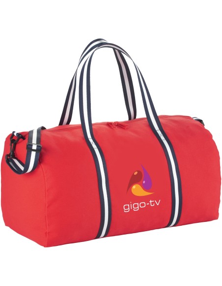 Bolsa de viaje de lona "Weekender"