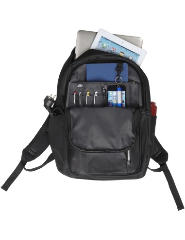 Mochila para portátil de 15" con protección...