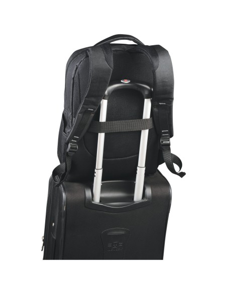 Mochila para portátil de 15" con protección RFID 11L "Vault"