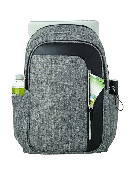 Mochila para portátil de 15" con protección RFID 11L "Vault"