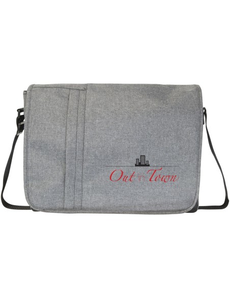 Bolsa de mensajero para portátil de 15,6" "Fromm"