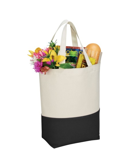 Bolsa Tote de algodón 280 g/m² "Colour Pop"