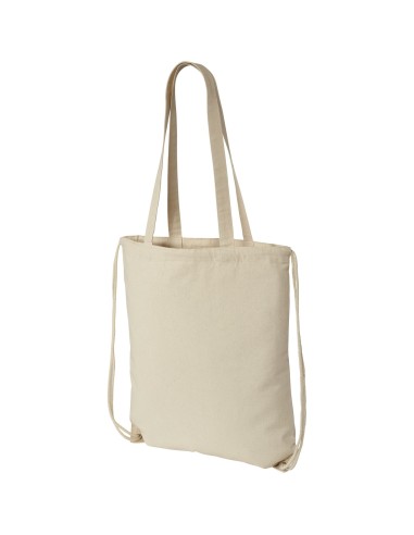 Mochila de cuerdas de algodón de 240 g/m² "Eliza"