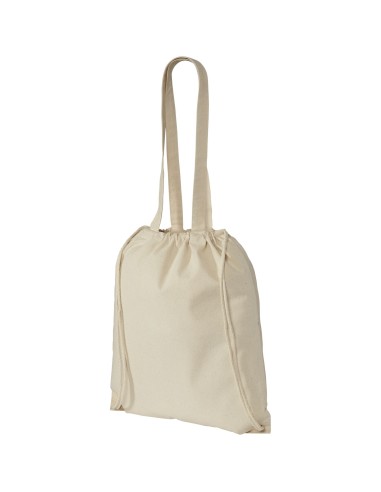 Mochila de cuerdas de algodón de 240 g/m² "Eliza"