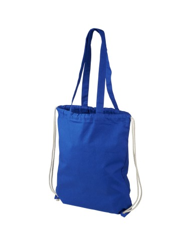 Mochila de cuerdas de algodón de 240 g/m² "Eliza"