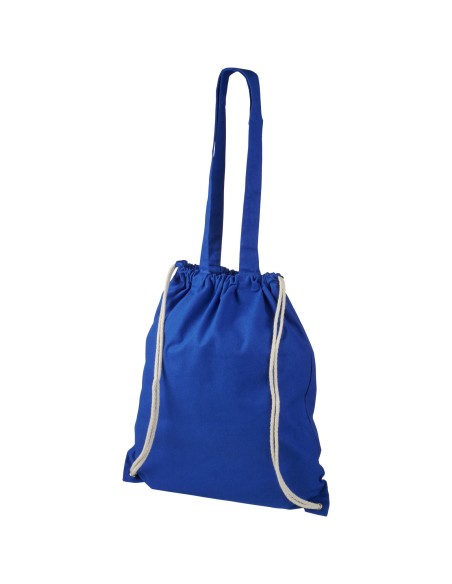 Mochila de cuerdas de algodón de 240 g/m² "Eliza"