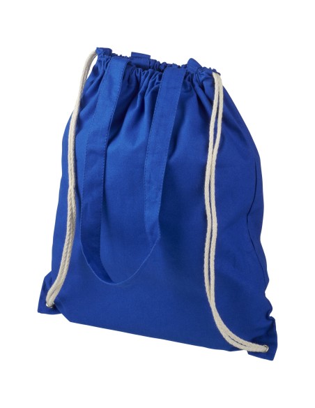Mochila de cuerdas de algodón de 240 g/m² "Eliza"
