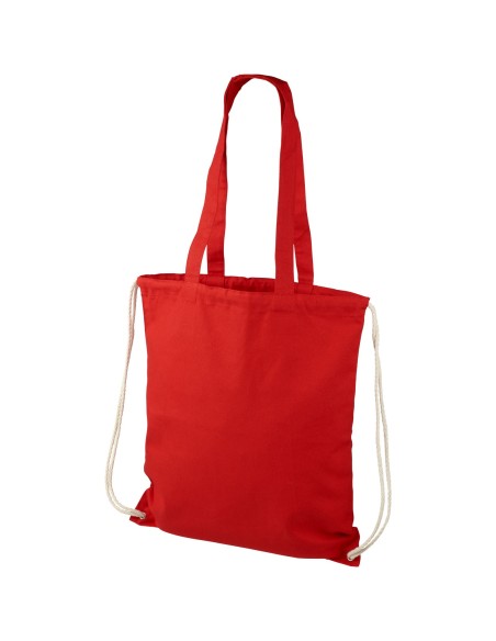 Mochila de cuerdas de algodón de 240 g/m² "Eliza"