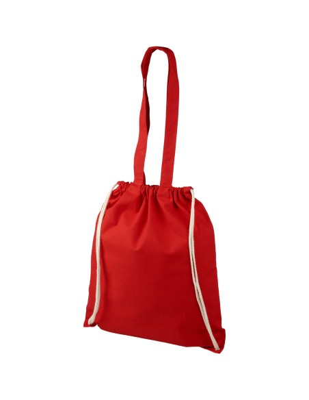 Mochila de cuerdas de algodón de 240 g/m² "Eliza"