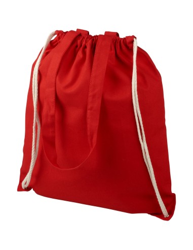 Mochila de cuerdas de algodón de 240 g/m² "Eliza"